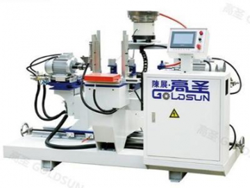 Automatic Dual Direction Drilling Tapping Machine