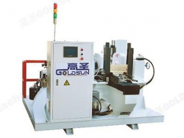 Chair Leg Cutting Mortising Drilling Tapping Machine