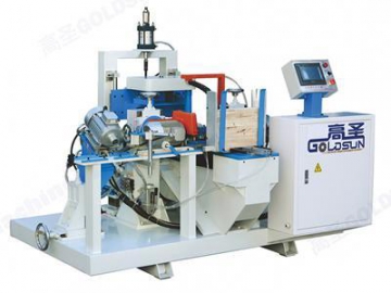 Chair Side Plate Drilling Machine