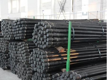 Integrated Directional Drilling Pipe