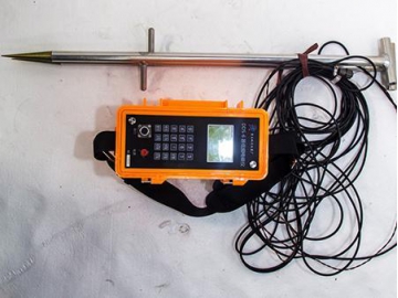 Low Frequency Electromagnetic Meter, Type DDS-6