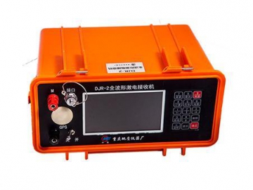 High Power DC Electrical Measuring System, Type DJF