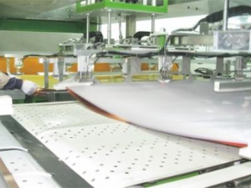 Automatic Layer by Layer Stacking Machine for Copper Clad Laminate CCL