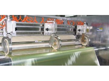 PP / Copper Foil Slitting Machine