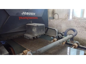 Stone Grinding Machines Introduction