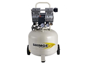1HP Oil Free Electric Powered Compressor