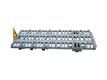 20FT Cargo Pallet Dolly