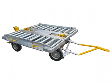 LD3 Aircraft Container Dolly