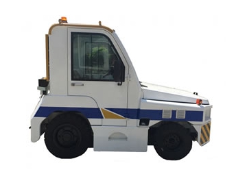 Self-Propelled Baggage Towing Tractor
