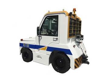 Self-Propelled Baggage Towing Tractor