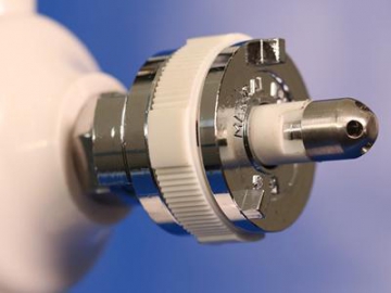 Medical Suction Unit (suction canister, diaphragm valve, pressure regulator)
