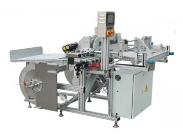 Box File Corner Protector Forming and Setting Machine