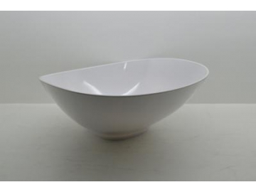 Irregular Shape Bowl - Melamine