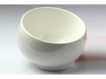 Irregular Shape Bowl - Melamine