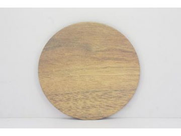 Wood Pattern Tableware
