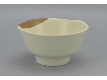 Pottery Edge Style Tableware