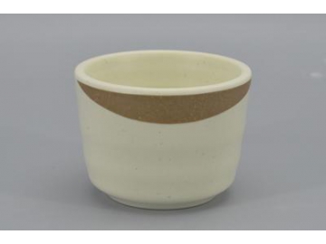 Pottery Edge Style Tableware
