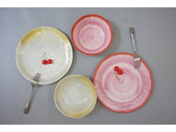 Pottery Romance Series Dinnerware