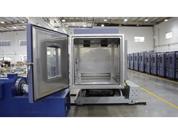 Temperature Humidity Vibration Combined Test Chamber
