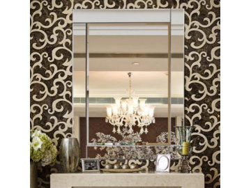 Contemporary Decorative Wall Mirror