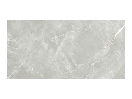 Light Grey / Middle Grey Marble Tile