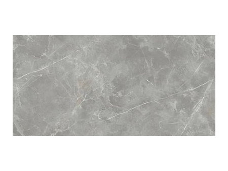 Light Grey / Middle Grey Marble Tile