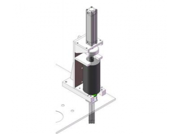 Semi Automatic Vertical Piston Filler