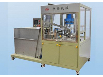 Piston Filling System for Silicone Sealant Manufacturer