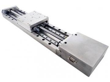VWN220TA vacuum Compatible Motorized Linear Stages