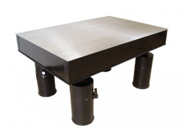 Vibration Isolation Optical Table