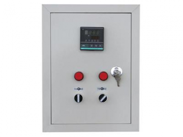 Two Stage Temperature Controller for Axial Fan