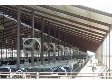 Poultry and Livestock Housing Ventilation