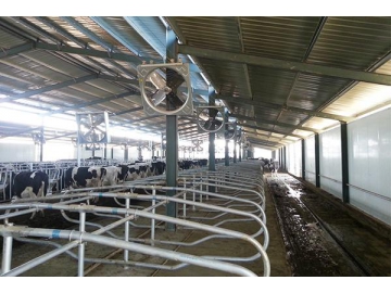 Poultry and Livestock Housing Ventilation