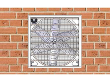 Wall Mount Axial Fans