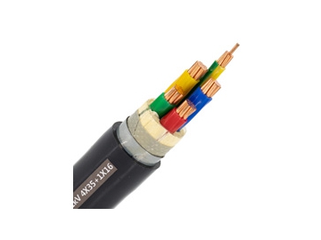 0.6/1 kV NYBY Cable(CU/PVC/STA/PVC)