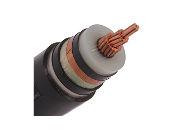 CU / XLPE / STA / PVC Cable, 6/10kV 8.7/15kV 12/20kV 18/30kV