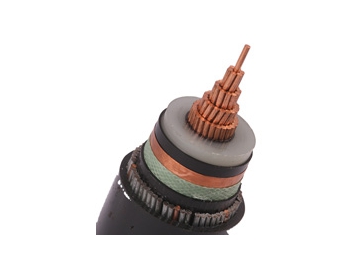 CU / XLPE / SWA / PVC Cable, 6/10kV 8.7/15kV 12/20kV 18/30kV
