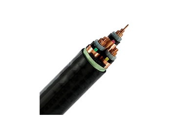 CU / XLPE / CTS / PVC Cable, 6/10kV 8.7/15kV 12/20kV 18/30kV
