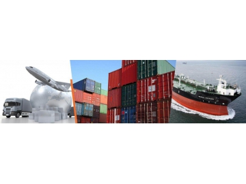 Logistic Industry  (epoxy curing agent for container and paint)