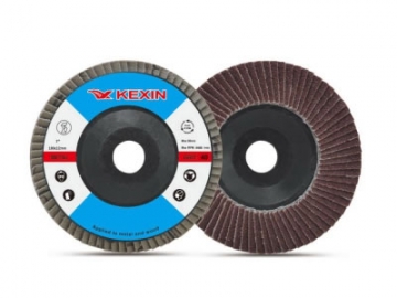 7” T27 Flap Disc / 40 Grit Sanding Disc