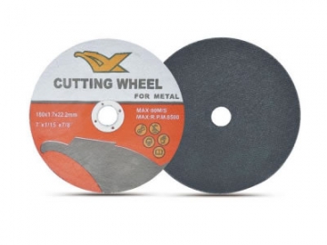 7” Cut Off Wheel, T27 Metal Cutting
