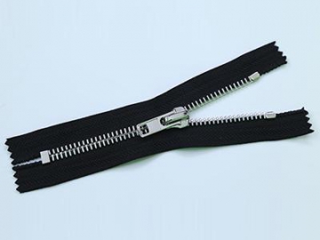 8# Metal Zipper  (Copper Zip Fastener, Aluminum Zipper)
