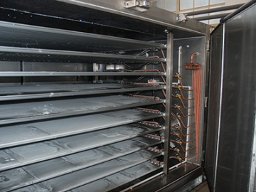 Pastry Products Freezing System