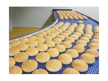 Bakery Processing Line