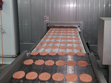 Poultry Products Freezing System