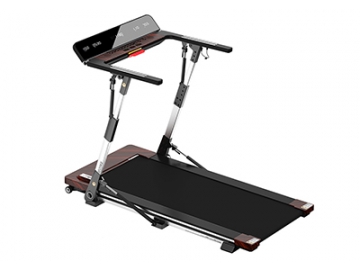 Folding Treadmill (Type HOME ONE-LED Running Machine)  for gym and home runner, gym running machine and home running machine
