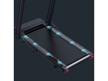 Electric Treadmill, Type HOME C