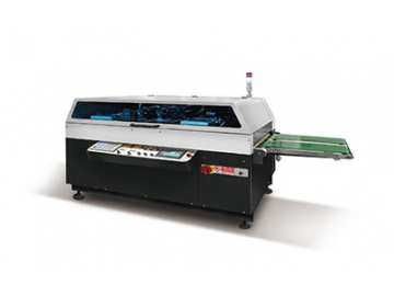 800TJ Automatic Cold Foil Stamping Machine