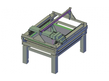 Computer-to-Plate Making Machine (Silk Screen Printing Version)