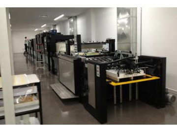 Mexican Buyer bought Ceramic Screen Printing Machine